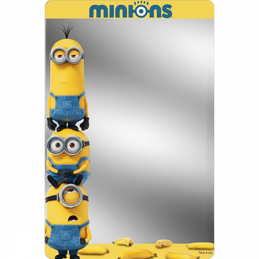 MINIONS - 怪盗グルーのミニオン危機一発(Despicable Me 2)公式 ミニオン ミラー